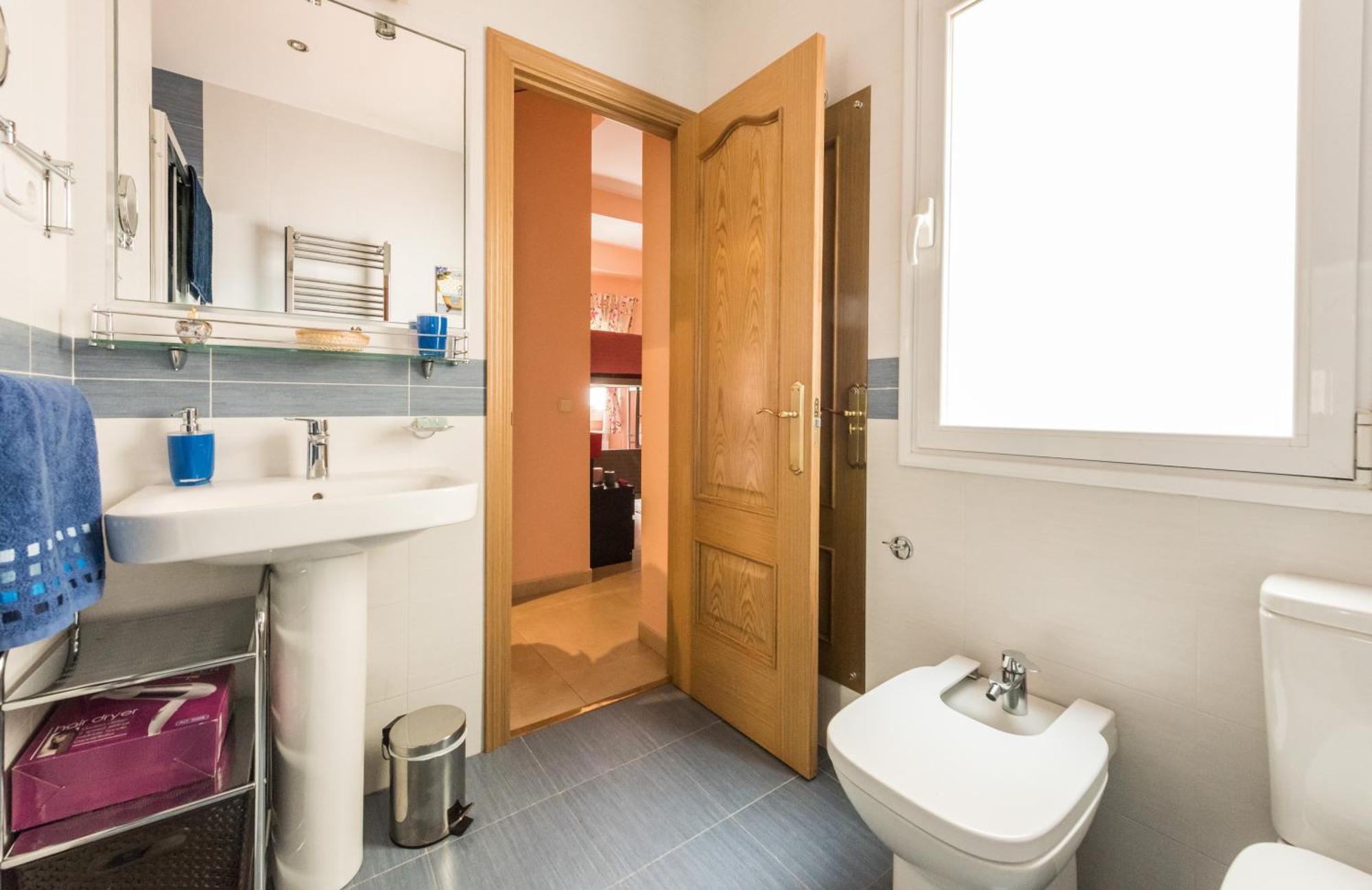 Apartamentos Madrid Xxxiii - Alojamiento De Temporada Værelse billede