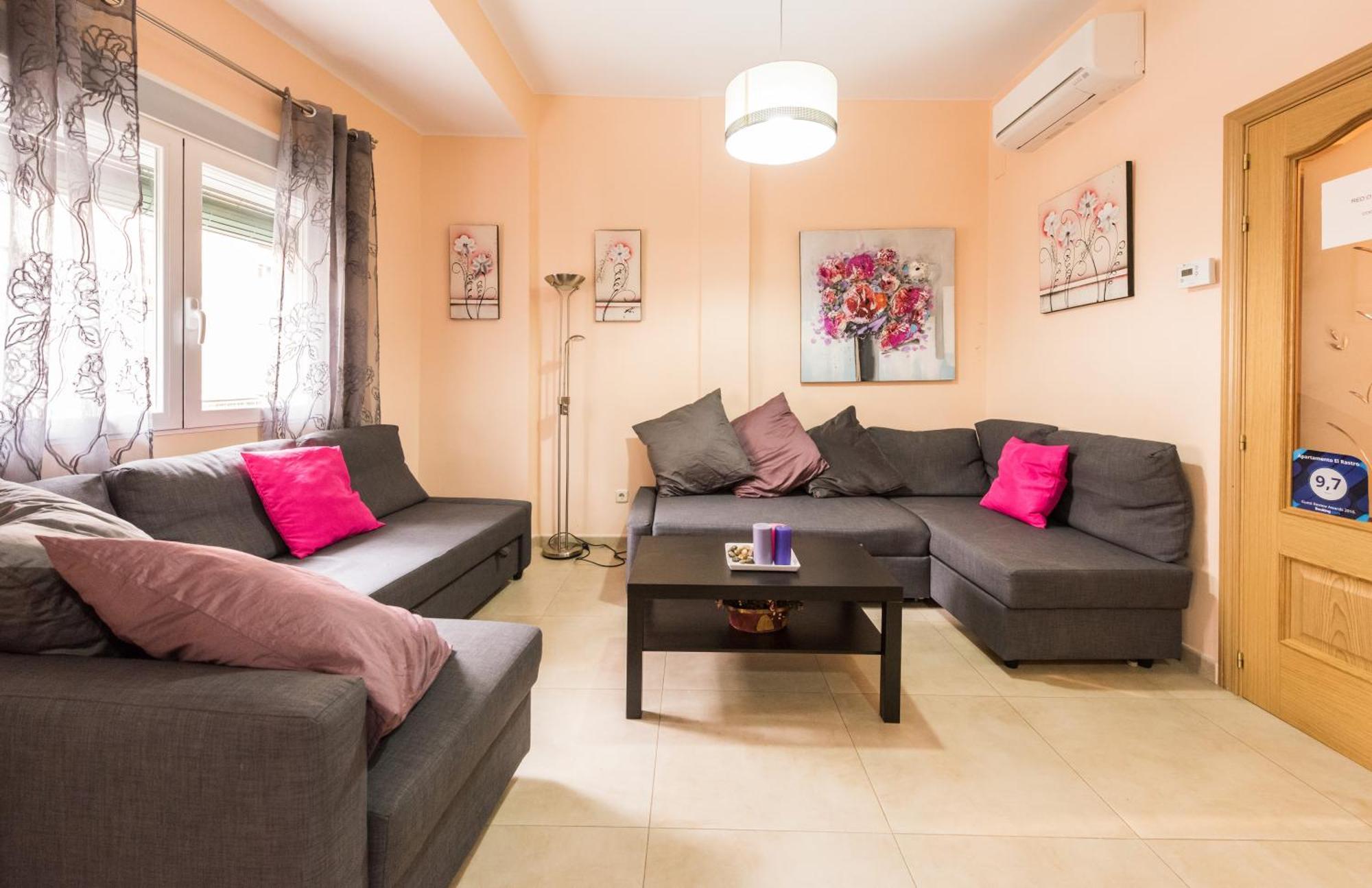 Apartamentos Madrid Xxxiii - Alojamiento De Temporada Værelse billede