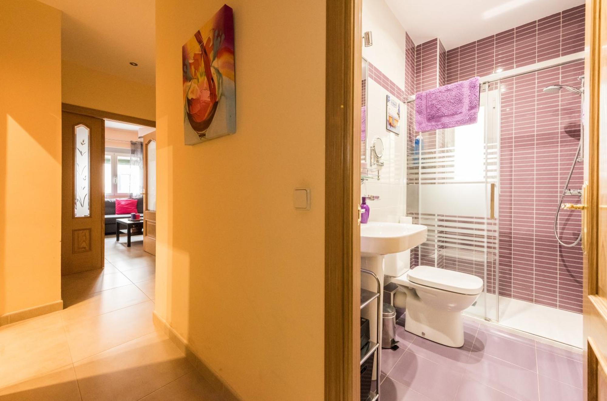 Apartamentos Madrid Xxxiii - Alojamiento De Temporada Værelse billede