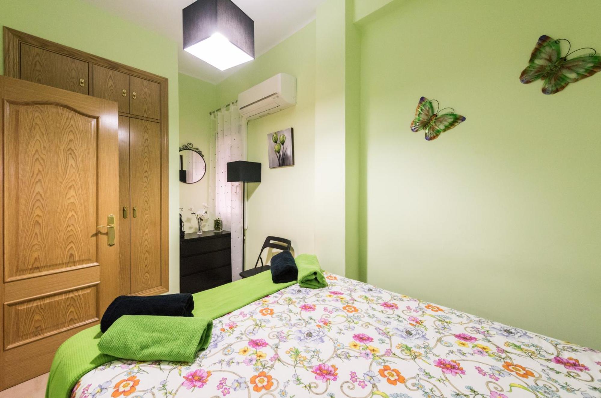 Apartamentos Madrid Xxxiii - Alojamiento De Temporada Værelse billede
