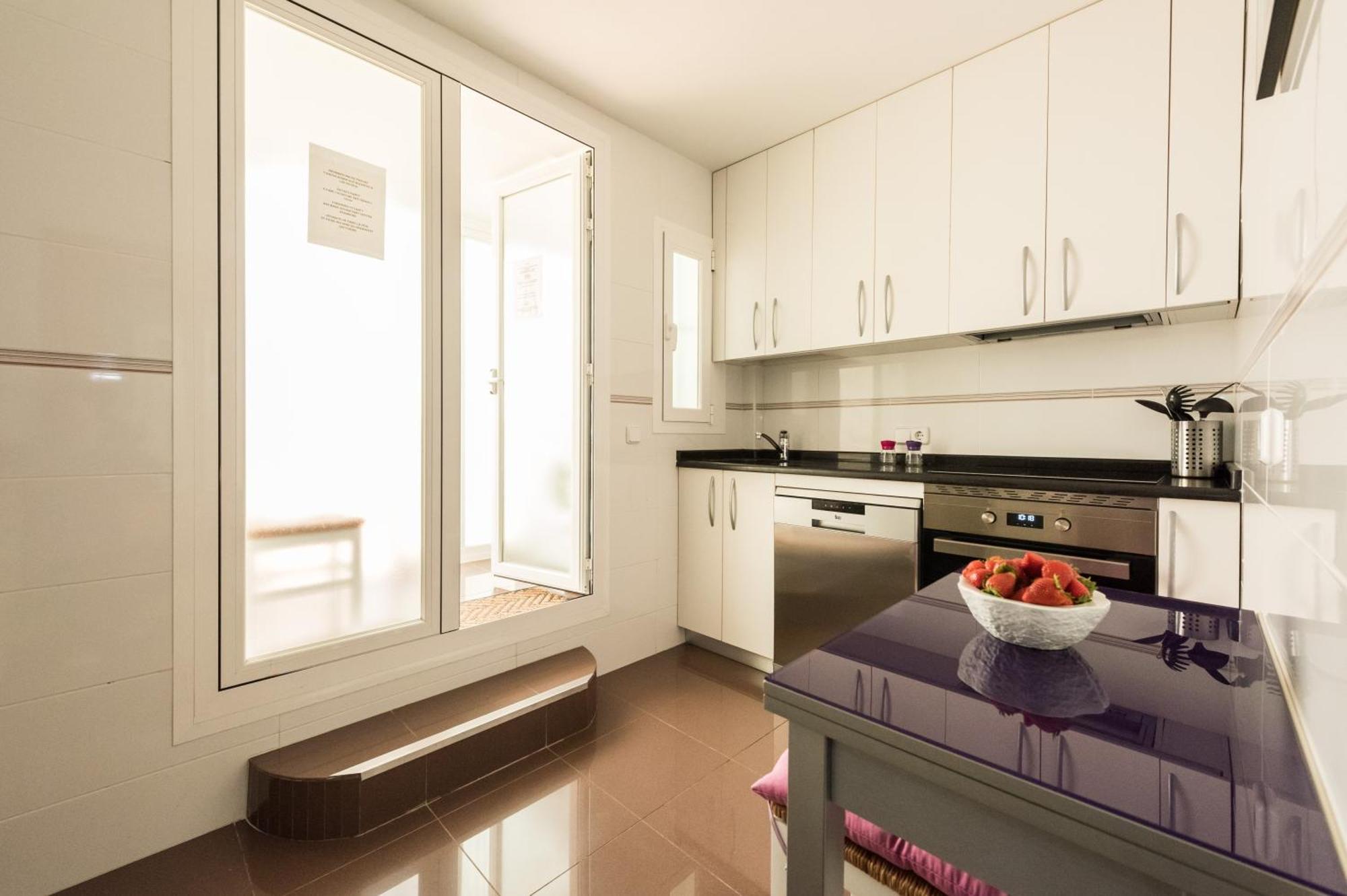 Apartamentos Madrid Xxxiii - Alojamiento De Temporada Værelse billede