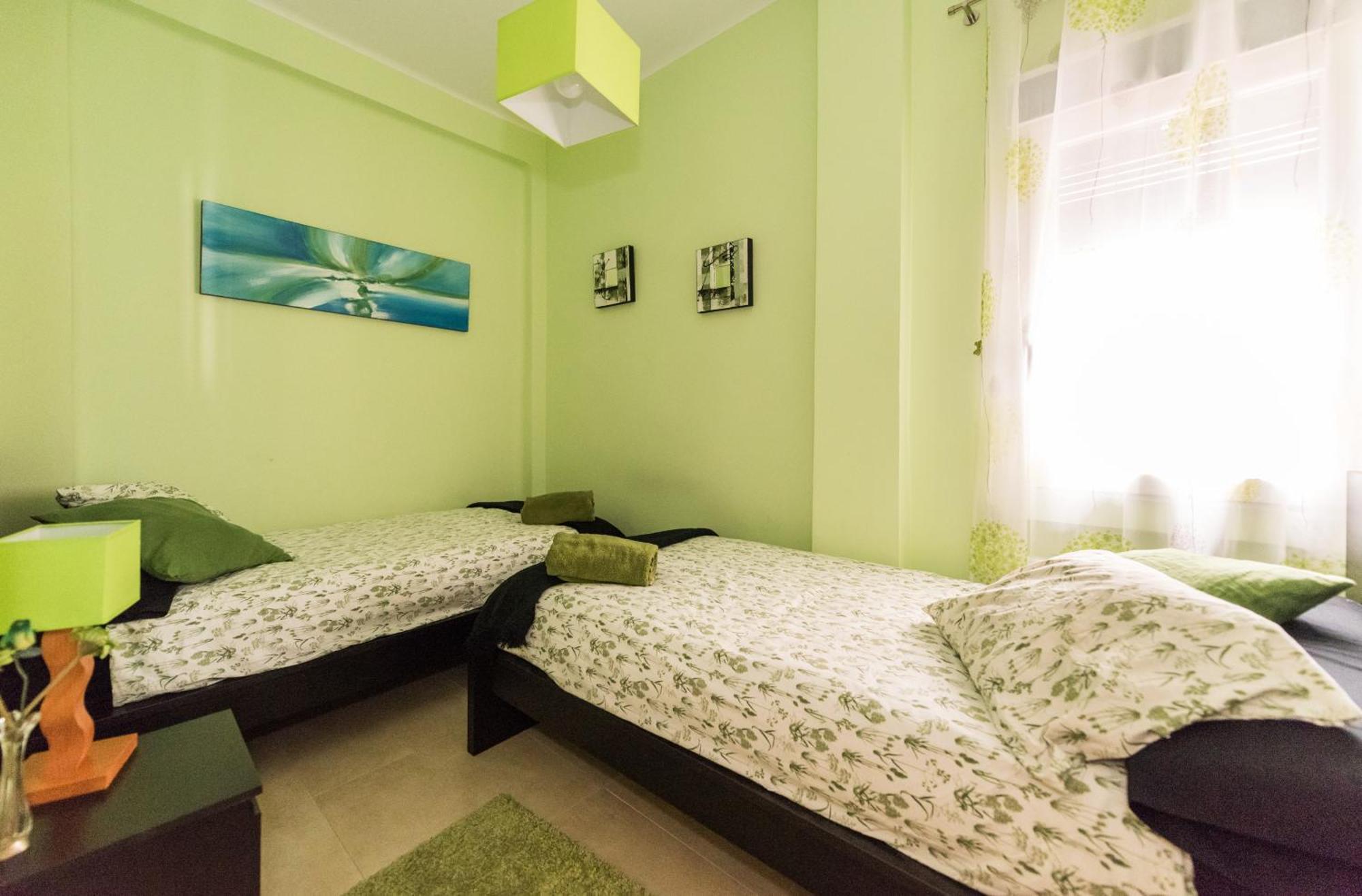 Apartamentos Madrid Xxxiii - Alojamiento De Temporada Værelse billede