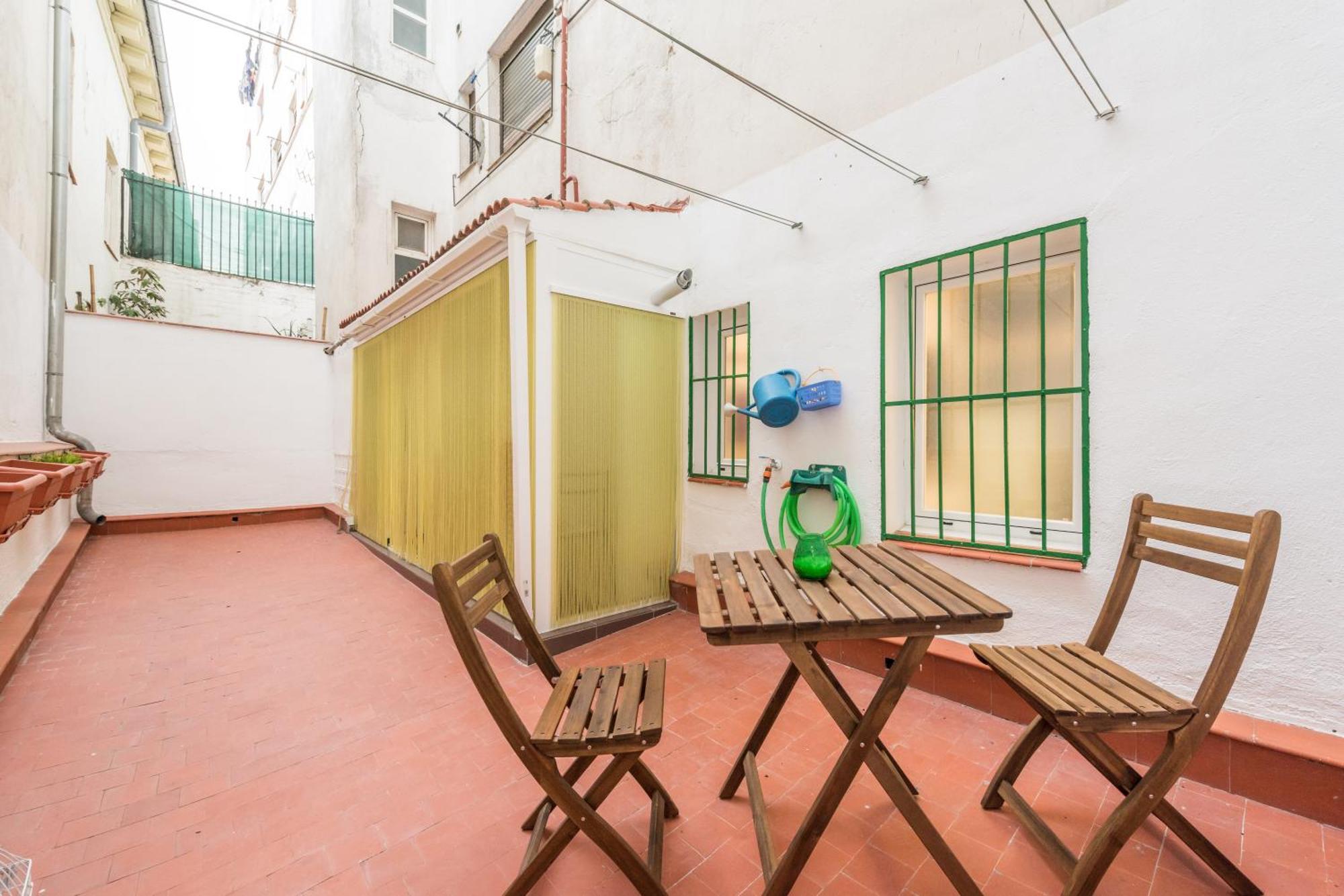 Apartamentos Madrid Xxxiii - Alojamiento De Temporada Værelse billede