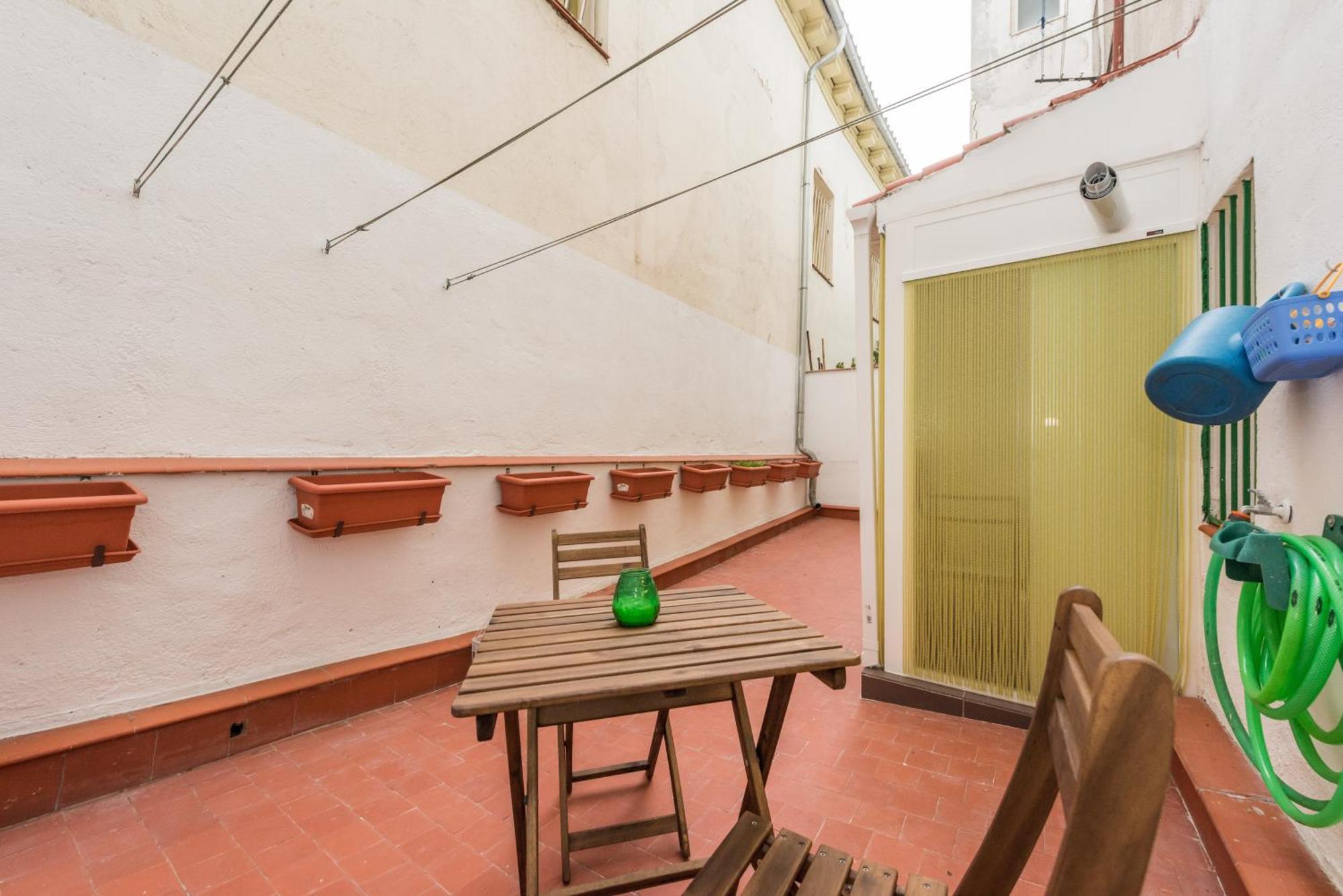 Apartamentos Madrid Xxxiii - Alojamiento De Temporada Værelse billede