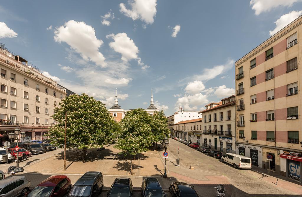 Apartamentos Madrid Xxxiii - Alojamiento De Temporada Eksteriør billede