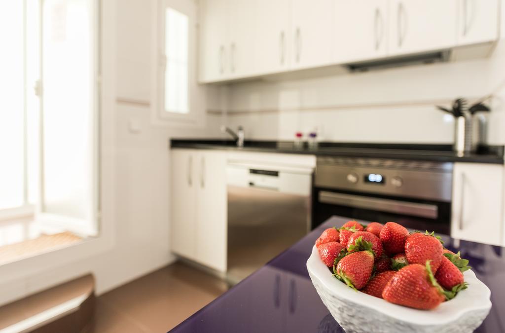 Apartamentos Madrid Xxxiii - Alojamiento De Temporada Eksteriør billede