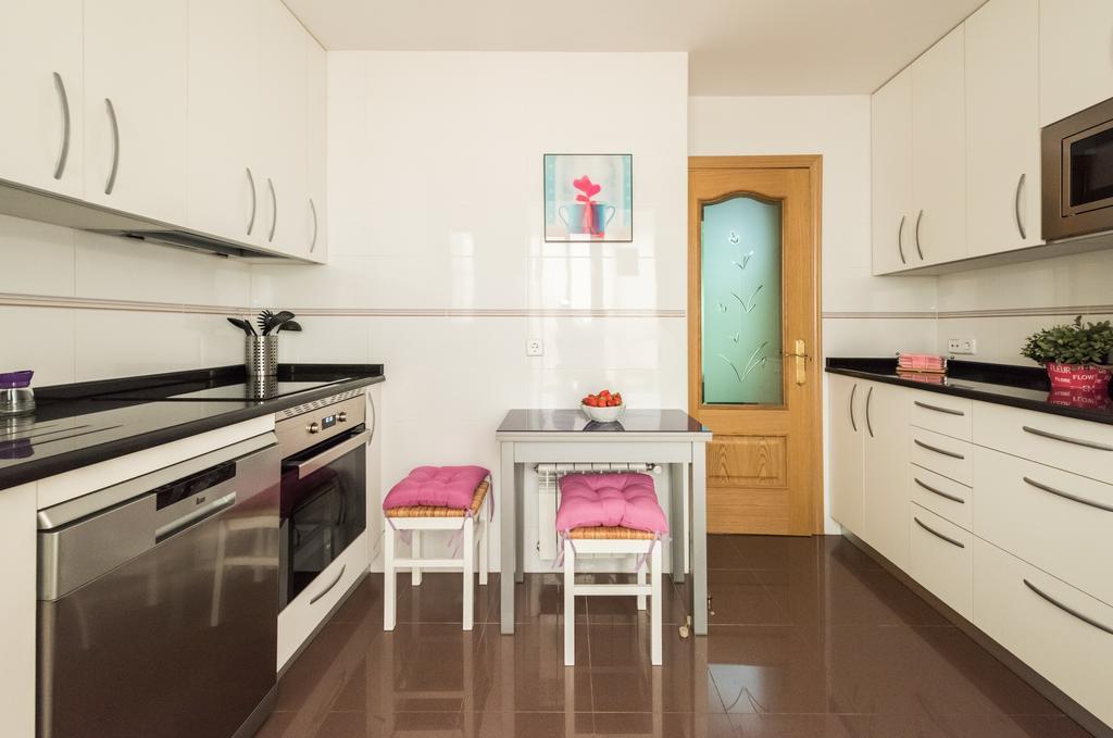 Apartamentos Madrid Xxxiii - Alojamiento De Temporada Eksteriør billede