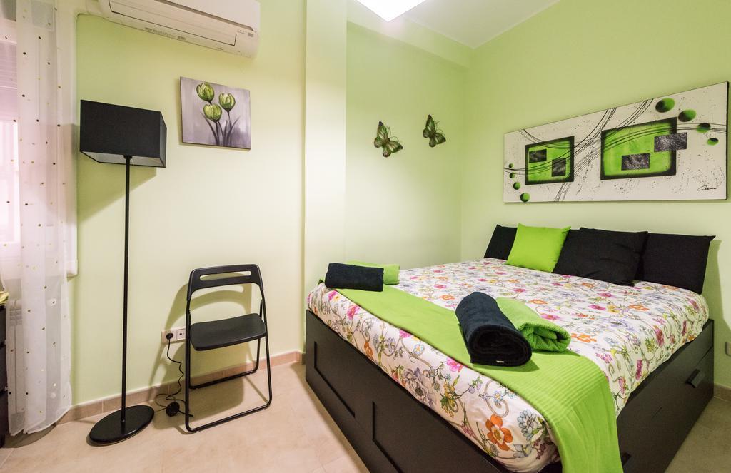Apartamentos Madrid Xxxiii - Alojamiento De Temporada Eksteriør billede