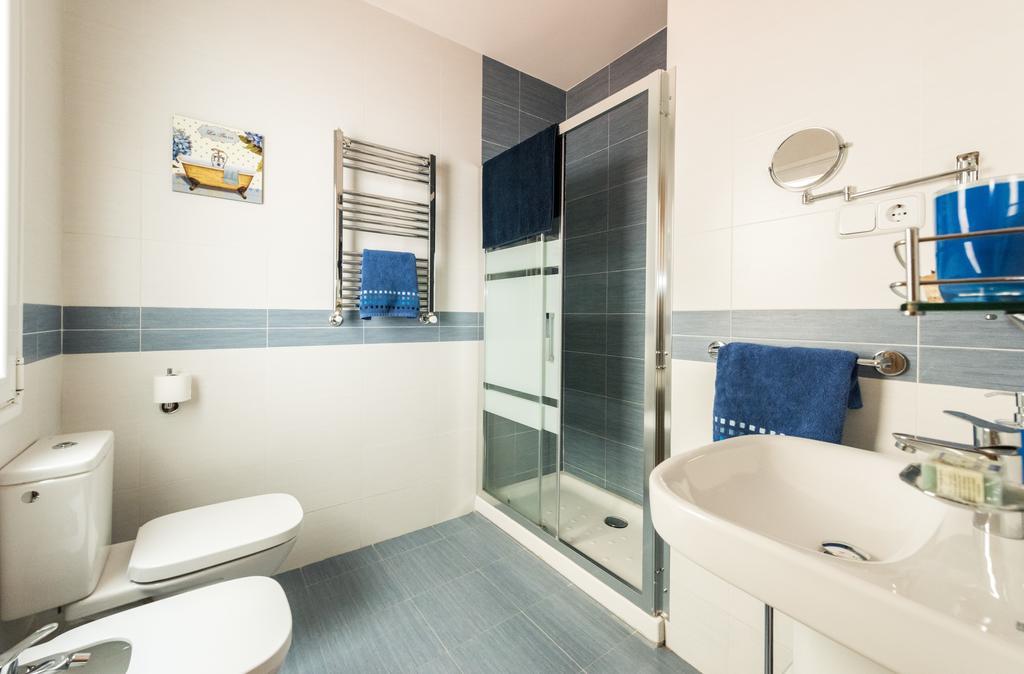 Apartamentos Madrid Xxxiii - Alojamiento De Temporada Eksteriør billede