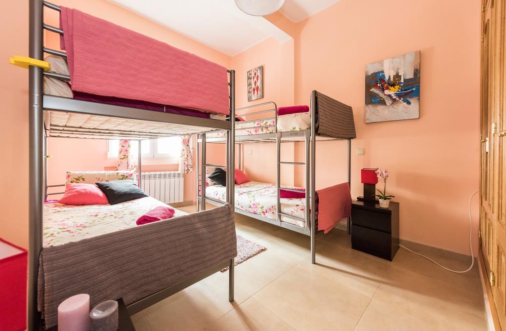 Apartamentos Madrid Xxxiii - Alojamiento De Temporada Eksteriør billede