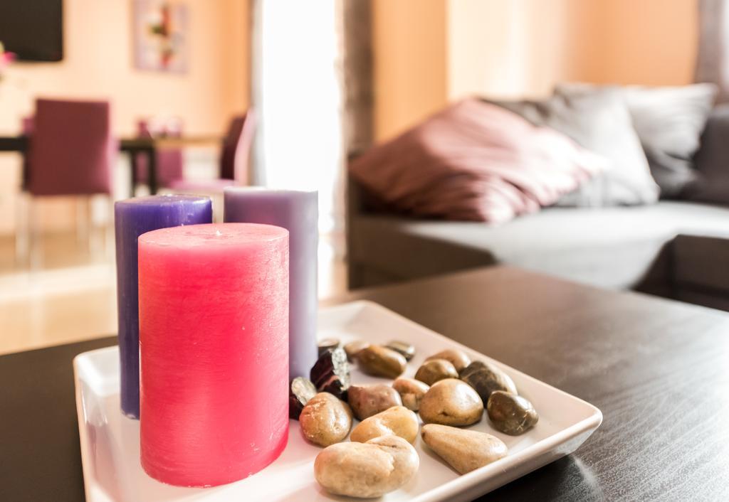 Apartamentos Madrid Xxxiii - Alojamiento De Temporada Eksteriør billede
